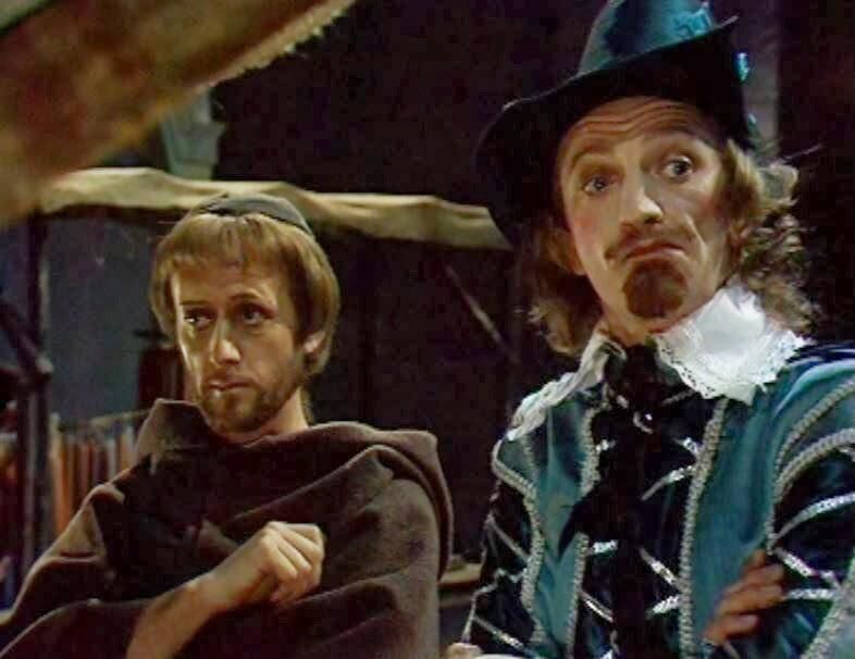 #21. Measure For Measure